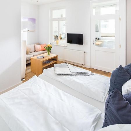 Haus Munke Lüttje Leilighet Norderney Eksteriør bilde