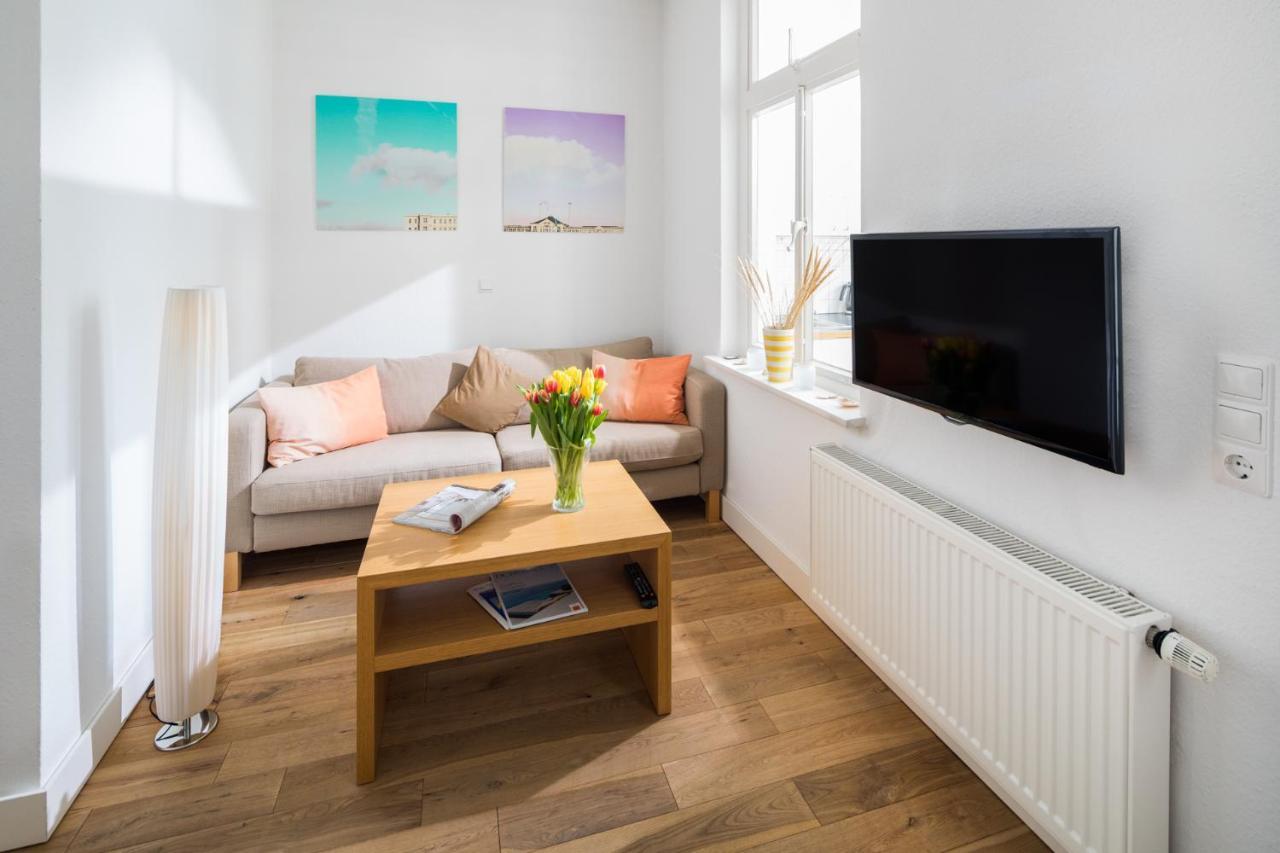 Haus Munke Lüttje Leilighet Norderney Eksteriør bilde