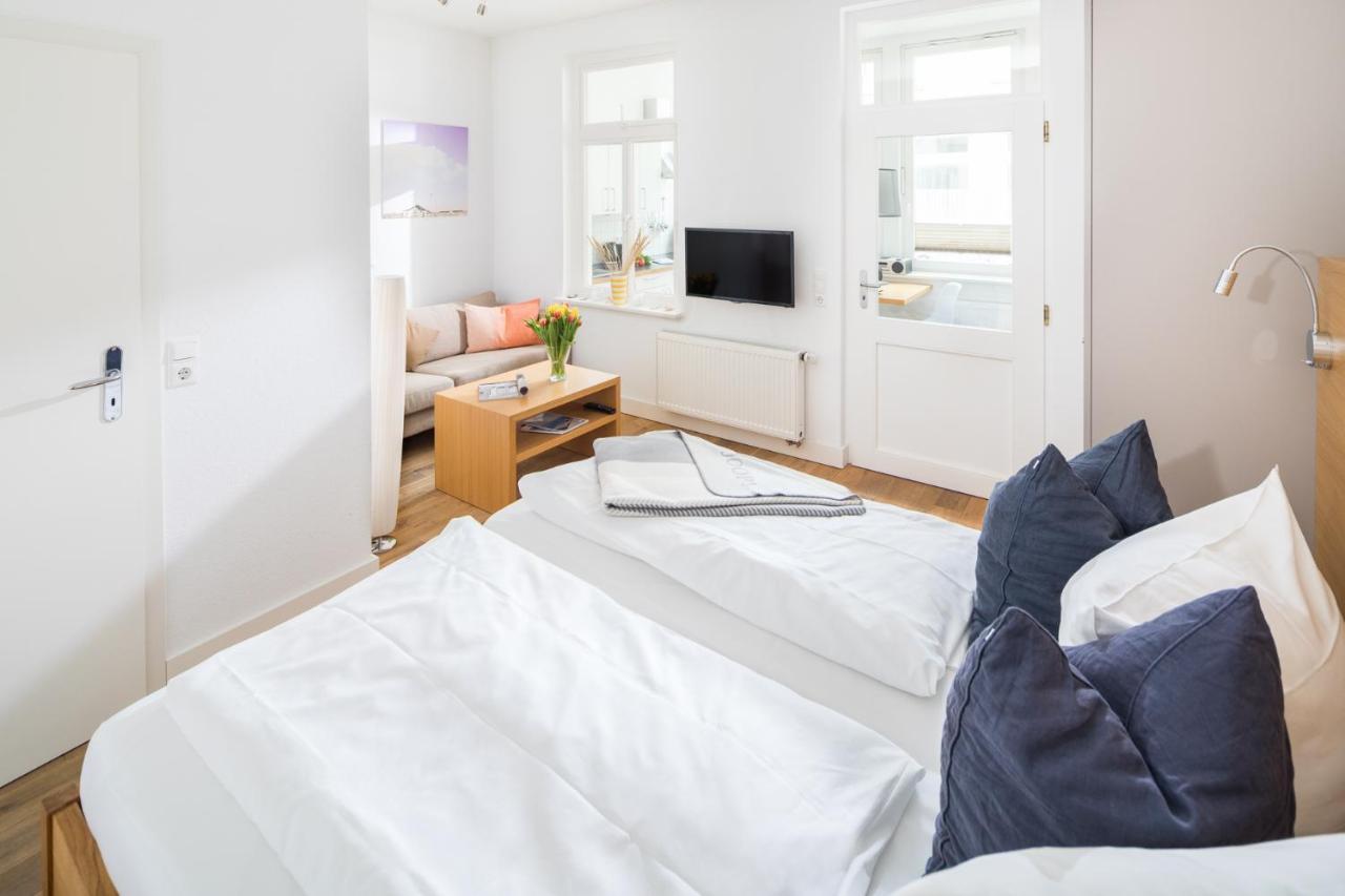 Haus Munke Lüttje Leilighet Norderney Eksteriør bilde